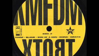 KMFDM - XTORT (1996) - WRATH (VINYL RIP)