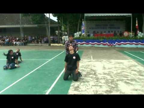 CTU Carmen The Dancers BSIT & BSMarE...