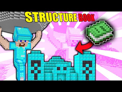 Thunder boi - Minecraft, But You Can Craft OP Structures