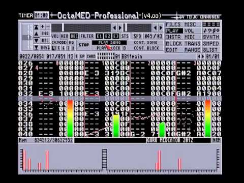 Octamed - Red Dwarf: Psirens