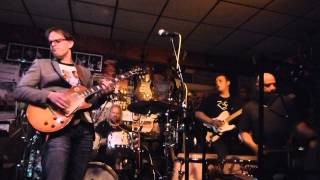 Rock Candy Funk Party - Groove Is King/Octopus-e - 7/24/15 Baked Potato - Studio City, CA