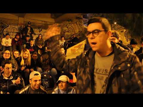 F de Flow vs Morote-Octavos FINAL TRIPLE CONEXION