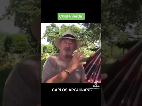 CHISTE VERDE CARLOS ARGUIÑANO