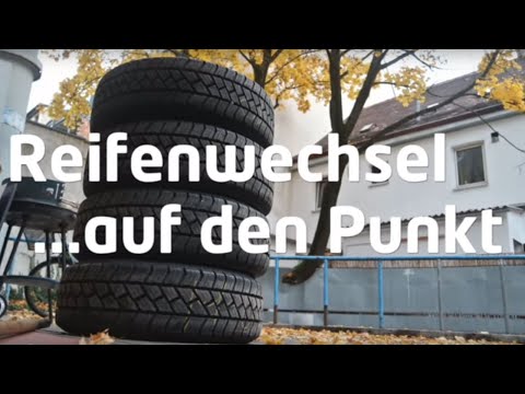 Fanwerkstatt - Reifenwechsel