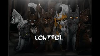 Control - Warrior Cats Villians / Dark Forest Animash