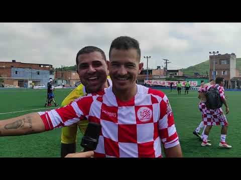 Conexão Paraguai FC X Náutico Z7 - Torneio CDC Paraguai - Completo