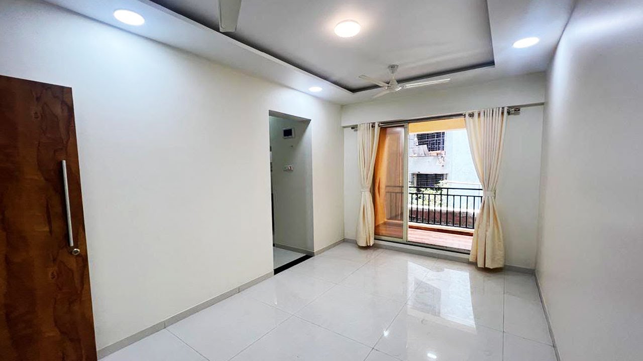 1 Bhk Flat In Dombivli | Anandi Imperial |