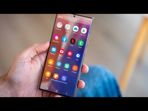 Samsung Galaxy Note 20 One UI 4.1 update 🔥🔥🔥
