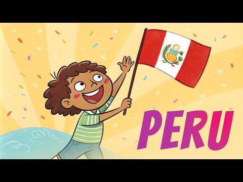 Peru Virtual Tour for Kids | Explore Peru’s History, Culture, and Natural Beauty
