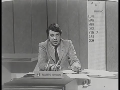 Tg 2 Edizione straordinaria del 07 Maggio 1976
