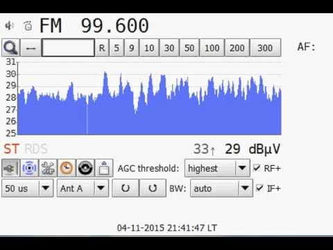 [Tropoduct] DR P3 - Næstved/Øverup (779km, DNK)