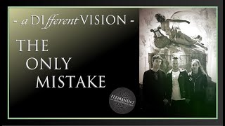 a DIfferent VISION - The only mistake (Acoustic) - Joy Division tribute