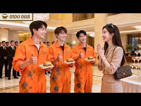 5 kakak CEO pura-pura miskin menguji gadis,tapi dia tak meremehkan mereka!Jadi kesayangan keluarga!