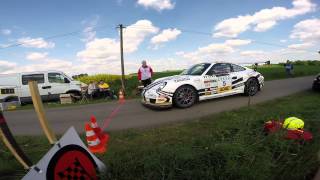 preview picture of video 'Ruben Zeltner & Petra Zeltner - 27. ADAC Mobil Pegasus-Rallye Sulinger Land 2014'