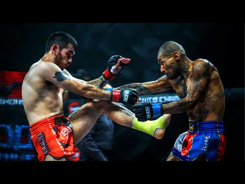 Muay Thai BSC Vol. 3 Ein Her "Koffe" Gómez VS Sinué Victorino