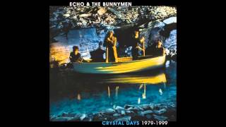 Echo & the Bunnymen Crystal Days  1979 1999  Angels and Devils Live, 1985#
