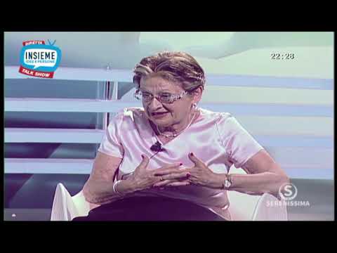 Trasmissione del 26   05   2021  Intervento di Vanda Pellizzari 1