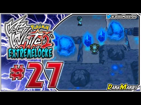 Pokémon Volt White 2 Español Extremelocke #27 A POR LA CUEVA