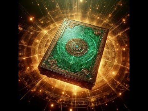 Thoth's Wisdom Revealed Journey into the Emerald Tablets of Thoth