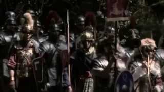 ANCIENT ROMAN MASSACRE - Ancient Rome Lost Legion (AMAZING HISTORY DOCUMENTARY)