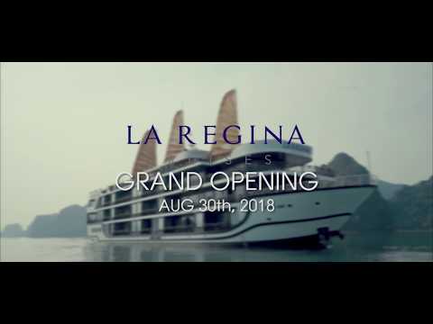 La Regina _Queen of The Bays | Grand Openning