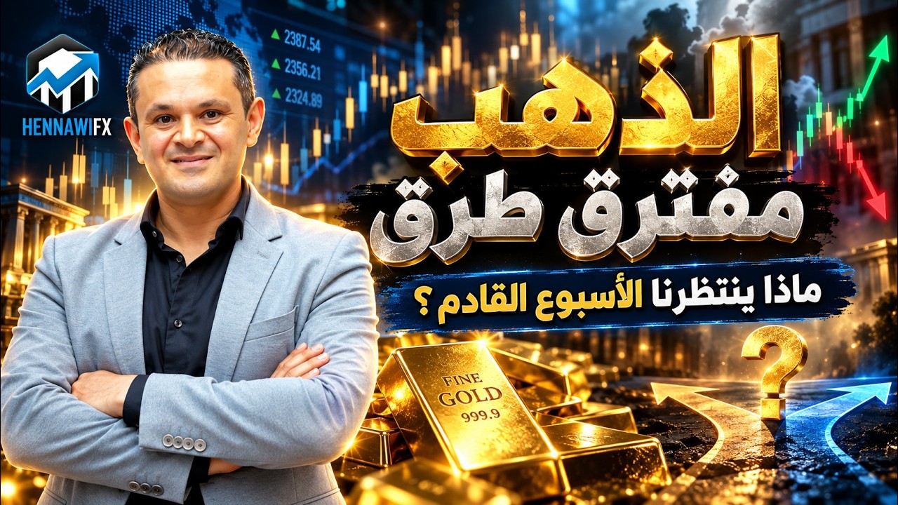 التحليل الفني الاسبوعي للعملات thumbnail