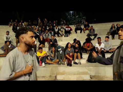 Free x Dieglock |GUERRA DO FLOW| 73ª Planaltina-DF  2Fase