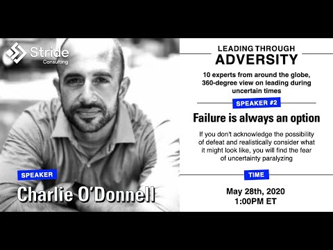 Failure is always an option