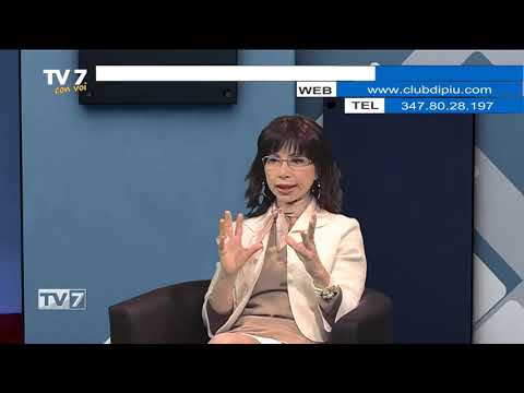 Tv7 con Voi del 16/5/2019 - E' ora di vivere (3 di 3)