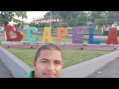 Passando pela cidade de Capela-Alagoas, Terra do João das Alagoas