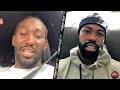 TERENCE CRAWFORD RIPS GARY RUSSELL JR "I'LL BREAK YOUR F**** NECK!" TELLS ALL ON CHEAP SHOT INCIDENT