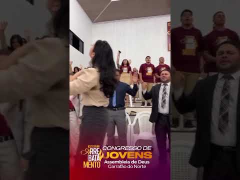 Congresso de Jovens na AD Garrafão do Norte