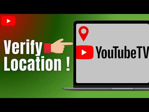 Youtube Tv Verify