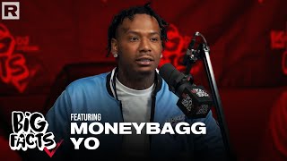 Moneybagg Yo Discusses His Recent Success, Favorite Rappers, Cancel Culture &amp; More | Big Facts