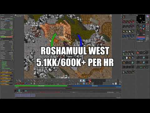 Roshamuul West (400+)