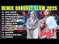 REMIX DANGDUT NONSTOP SLOW BASS REMIK SLOW BASS DANGDUT QOSIDAH 90AN