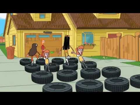 Phineas and Ferb - Bust Your Brothers