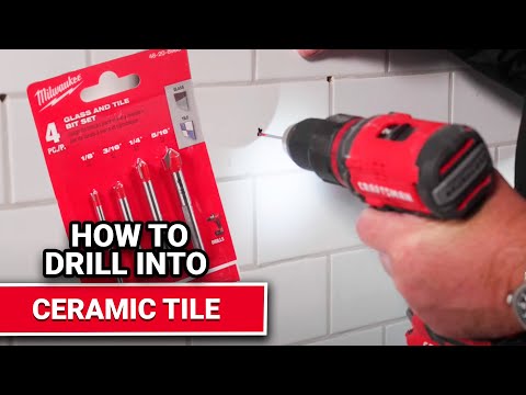How To Drill Into Ceramic Tile - Ace Hardware