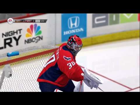 NHL 14: BaGM - 2013/11/05 Islanders @ Capitals