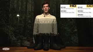 Intuition DH Tongue HD 12mm Liners | evo