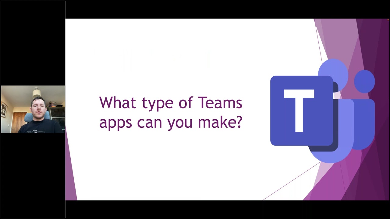 Teams App Development: An Introduction