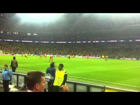 CL Finale 2013 - BVB vs. FCB