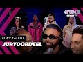 FunX Talent 2022 HALVE FINALE | "BLIJF JE ONTWIKKELEN, BLIJF DOORGAAN!"