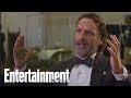 Andrew Lincoln: Jon Bernthal Was Terrified On First Day Of 'The Walking Dead' | Entertainment Weekly