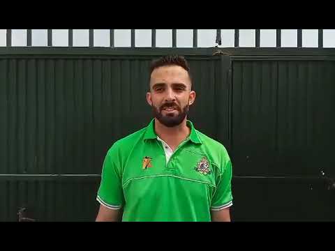 Giovanni González UD Guargacho