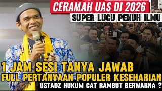 Download lagu SPECIAL 1 JAM TANYA JAWAB USTADZ ABDUL SOMAD VOL 5‼️ CERAMAH LUCU UAS TERBARU mp3 Download lagu SPECIAL 1 JAM TANYA JAWAB USTADZ ABDUL SOMAD VOL 5‼️ CERAMAH LUCU UAS TERBARU mp3
