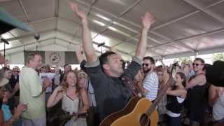 The Lone Bellow ~ &quot;Teach Me To Know&quot; Newport Folk Festival 2013
