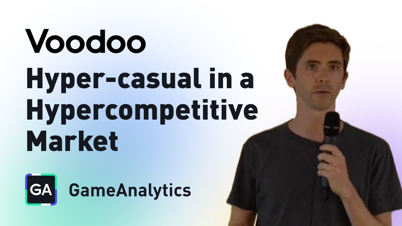 Hyper-casual in a Hypercompetitive Market - Voodoo