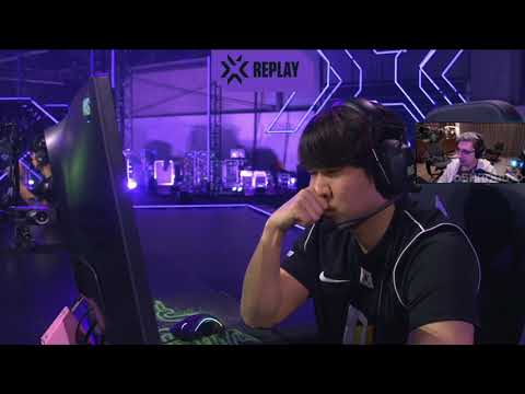 SHROUD REACTS TO NUTURN Gaming vs Sentinels - ft 100T HIKO - VCT Masters Reykjavík - (MAP 2, HAVEN)