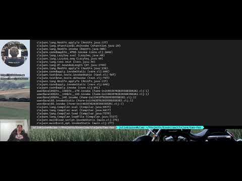 Na Garupa do Júlio, 2020-07-07 - Exercism em Clojure